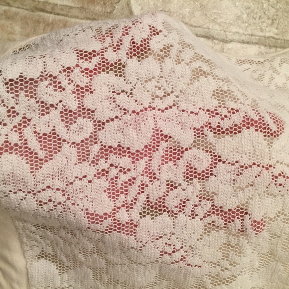 The Limited 3/4 sleeve business casual top - Picture 3 of 6